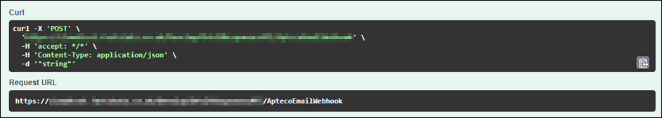 Request URL Request URL for WhatsApp webhook