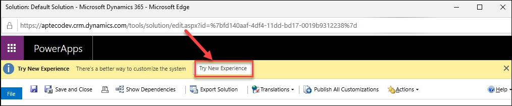 Try new experience Try new experience