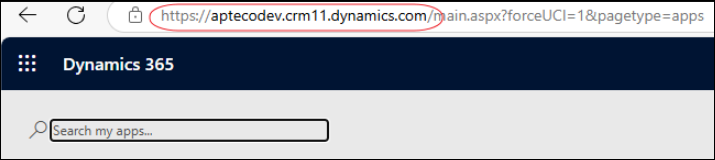 Example instance URL Example instance URL