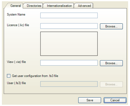 Local login with no server connection file Local login with no server connection file