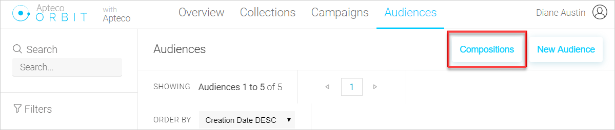 Compositions Button Compositions Button