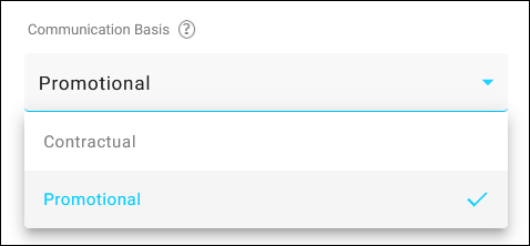 Communication Basis