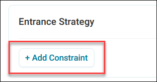 Add constraint