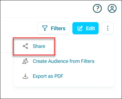 Share button