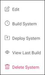 Further options
