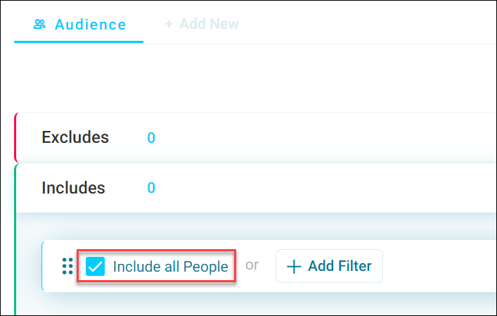 Include all people