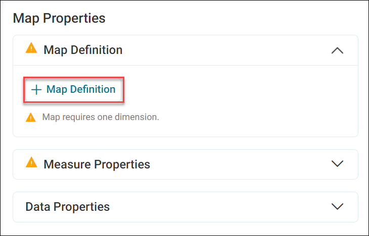 Map definition