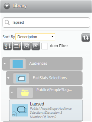 Using Keywords in the Library Using Keywords in the Library