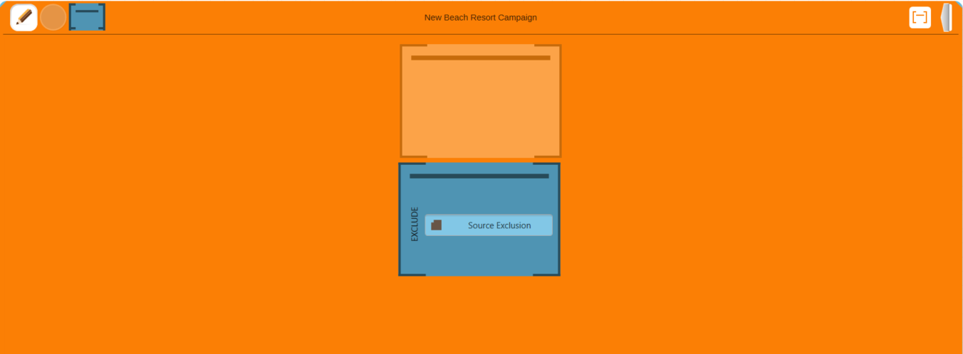 Exclude Selection Added Exclude Selection Added