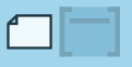 Segment constraints icon Segment constraints icon