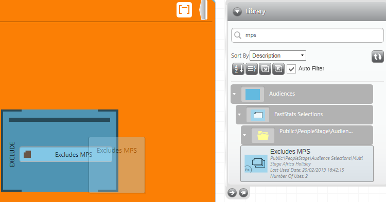 Filter Constraint Filter Constraint