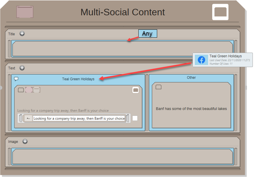 Social Content Social Content