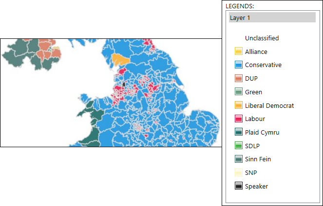 Custom Labels in Map Thematics