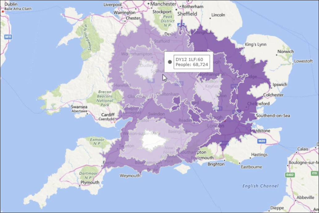 Map tool